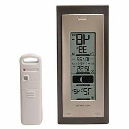 Acu-Rite 00592A3 Wireless Humidity and Temperature Meter