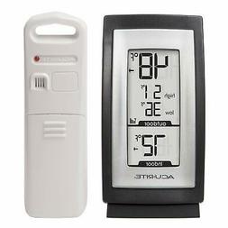 Chaney Instruments 00831A2 AcuRite Digital Indoor / Outdoor 