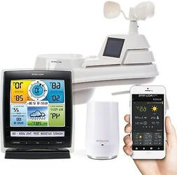With Acurite Access, Color Display And Remote