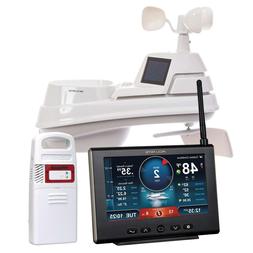 With Hd Display, Lightning Detector, Rain
