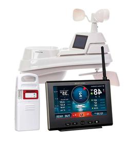 With Hd Display, Lightning Detector, Rain,new