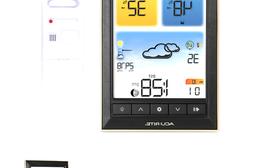 With Indoor/outdoor Te...
