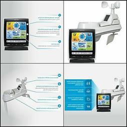 AcuRite 01512 Wireless Weather Station,Temperature,Indoor/Ou