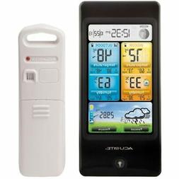 With Forecast/temperature/humidity Home &amp Kitchen