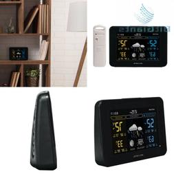 With Temperature And Humidity Monitor,...