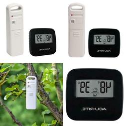 Acurite 02097M Wireless Indoor/Outdoor Thermometer With Humi