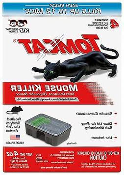 Tomcat 0371610 Tier 3 Disposable Mouse Bait Station