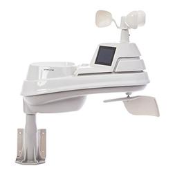 AcuRite 06014 PRO+ 5-in-1 Weather Sensor with Rain Gauge, Wi