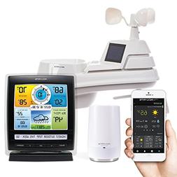 With Remote Monitoring, Compatible With Amazon Alexa