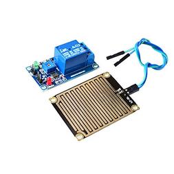 Leyal 10pcs/lot, DC 12V Raindrops Module,Detection Sensor ra