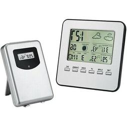 Wireless Digital Indoor Outdoor Thermometer
