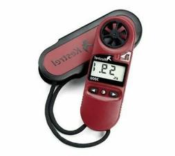 New High Quality Kestrel 3000 Pocket Wind Meter - Red