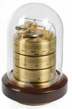 Barometer Thermo Hygro Brass