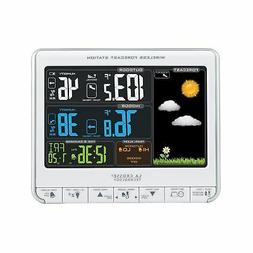 La Crosse Technology 308-1412s Color Weather Station