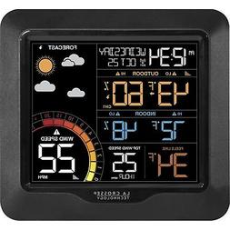 La Crosse Technology 327-1417 Professional Color Wind Speed 