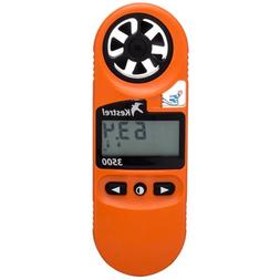 Kestrel 3500FW Professional Fire Weather Meter Orange