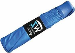 42-inch Auto Open Compact Folding Umbrella, 1 Pack