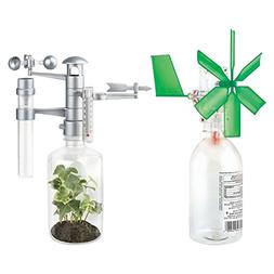 4M Green Science Windmill Generator & Weather Station