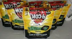 5 D-CON Refillable Corner Fit Mouse Poison Bait Station, 1 T