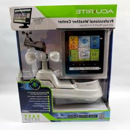 AcuRite 5 In 1 Professional Weather Center with Windows Conn