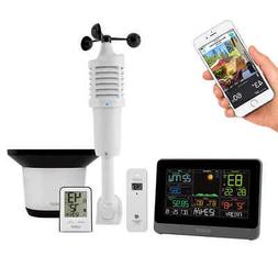 La Crosse 5-in-1 Professional Wireless Weather Station