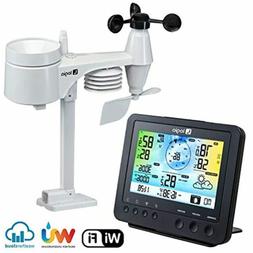 | Indoor/outdoor Remote Monitoring System Reads Tem