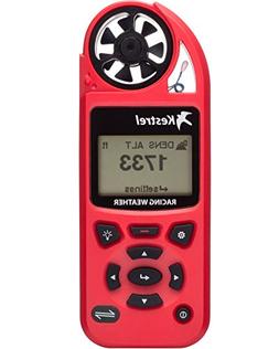 5100 RACING WEATHER METER - RED