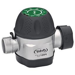Orbit 62041 High Flow Metal Mechanical Watering Timer