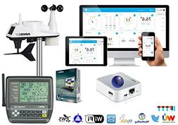 Ambient Weather 6250-WEATHERBRIDGE Davis Instruments Wi-Fi V