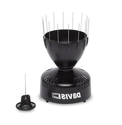 6462 AeroCone w/Bird Spikes and Debris Screen With Davis Log