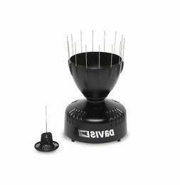 6462 AeroCone w/Bird Spikes and Debris Screen With Davis Log