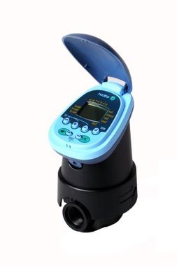 Galcon 7101D 1-Station Battery Operated Controller with 1-In