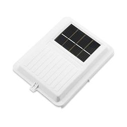Davis Instruments 7345.114 Front Cover with Solar Panel For 