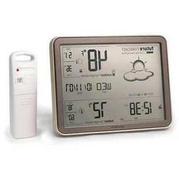 ACURITE 75077A3M Weather Station,0 to 99.99" Rain Fall