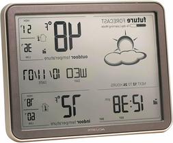 With Large Display Temperature Atomic