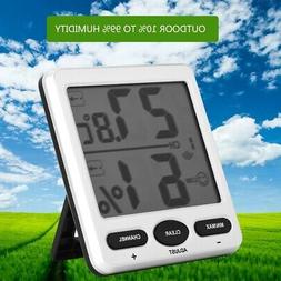 Forecast Hygrometer Thermometer+remote Sensor