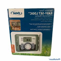Indoor Or Outdoor Irrigation Controller