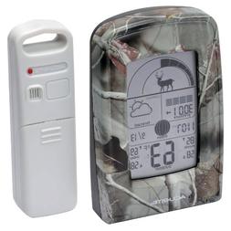 AcuRite 00250 My Backyard Weather Sportsman Forecaster