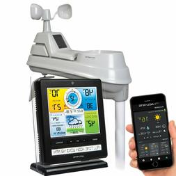 With Pc Connect, 5-in-1 Weather Sensor And My Acurite Remote