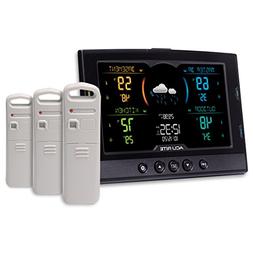 With 3 Indoor/outdoor Sensors