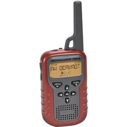 AcuRite 08525 Portable Weather Alert NOAA Radio 