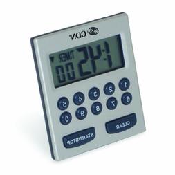 CDN TM30 Direct Entry 2-Alarm Timer-Alarm Sounds or Vibrates
