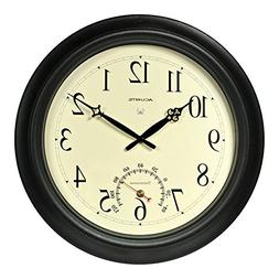Chaney Instruments AcuRite 50308 18-Inch Aged Metal Indoor/O