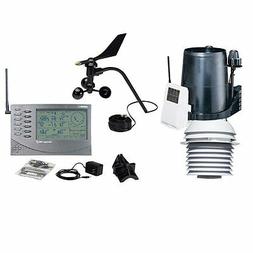 With Uv Sensor, Solar Radiation Sensor And 24-hr Fan-aspirat