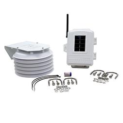 Davis Instruments 6382 Wireless Solar-Powered Temperature/Hu