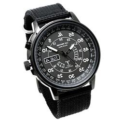  Solar Radio-Controlled watches/100 Meters Waterproof Perpet