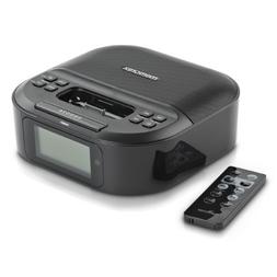 Memorex Mi4390BLK Clock Radio for iPod