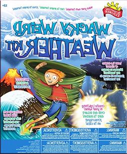 Scientific Explorer Wacky Weird Weather Kit
