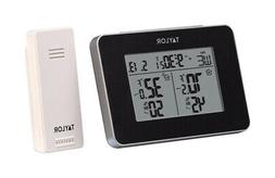 Taylor Precision Products Wireless Digital Indoor/Outdoor We