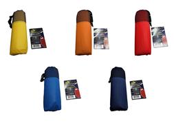 Adult Poncho, 2-pack, Colors Vary